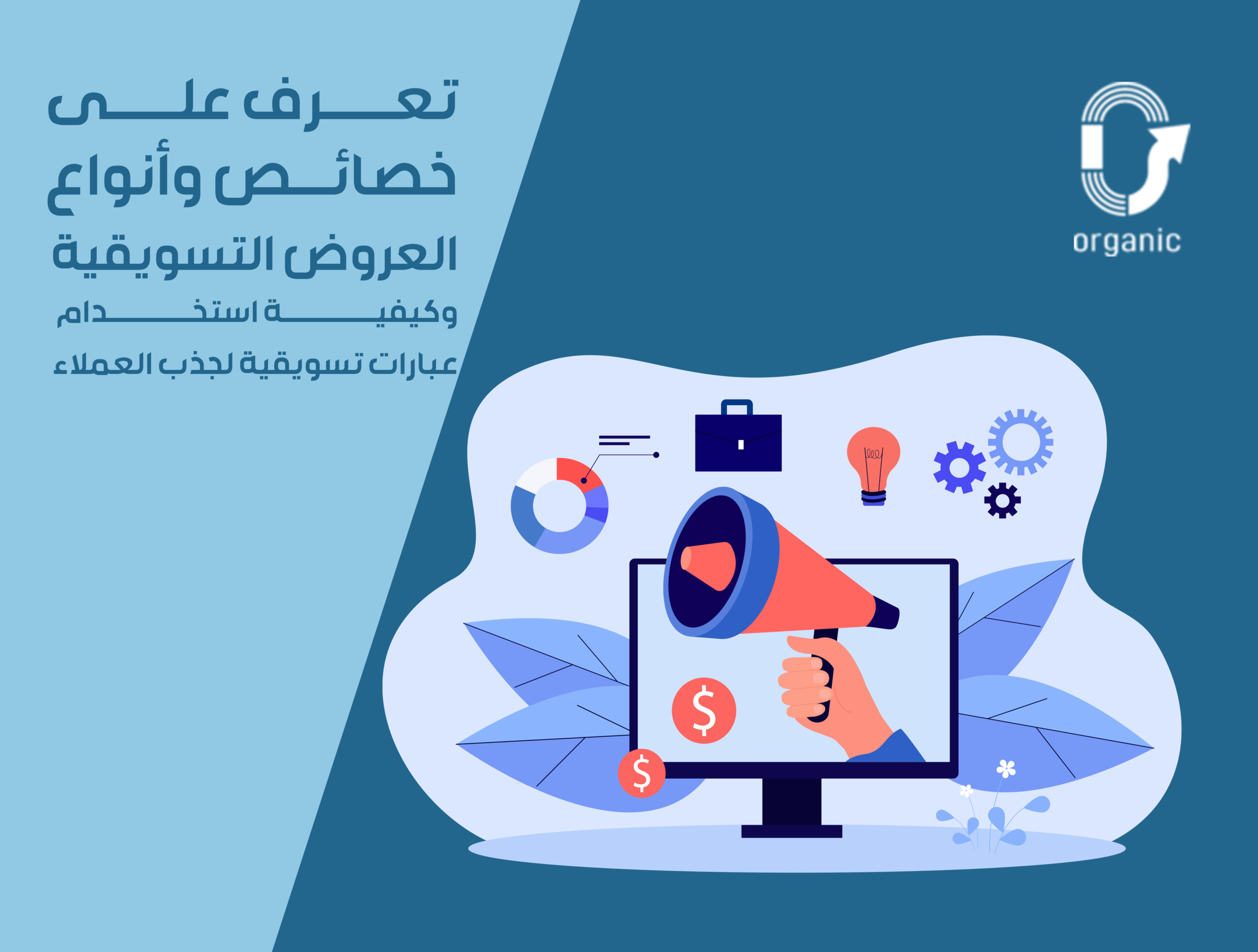 العروض التسويقيه