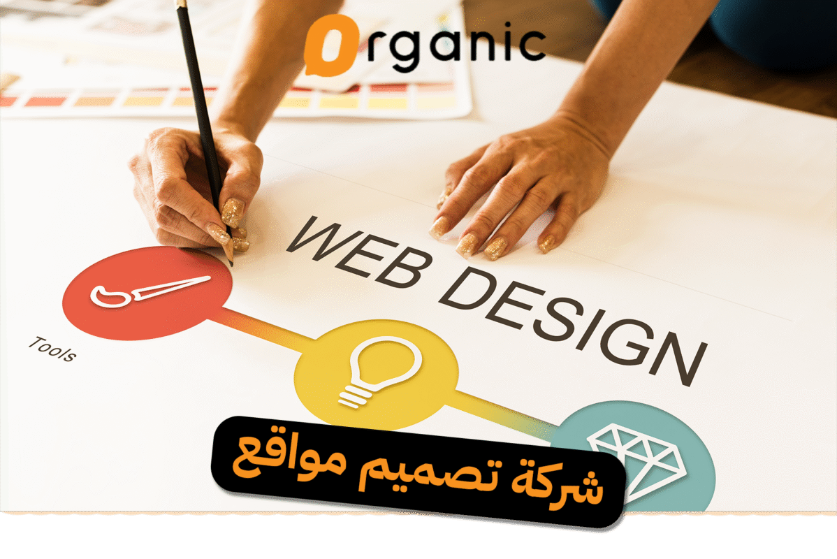 شركة تصميم مواقع