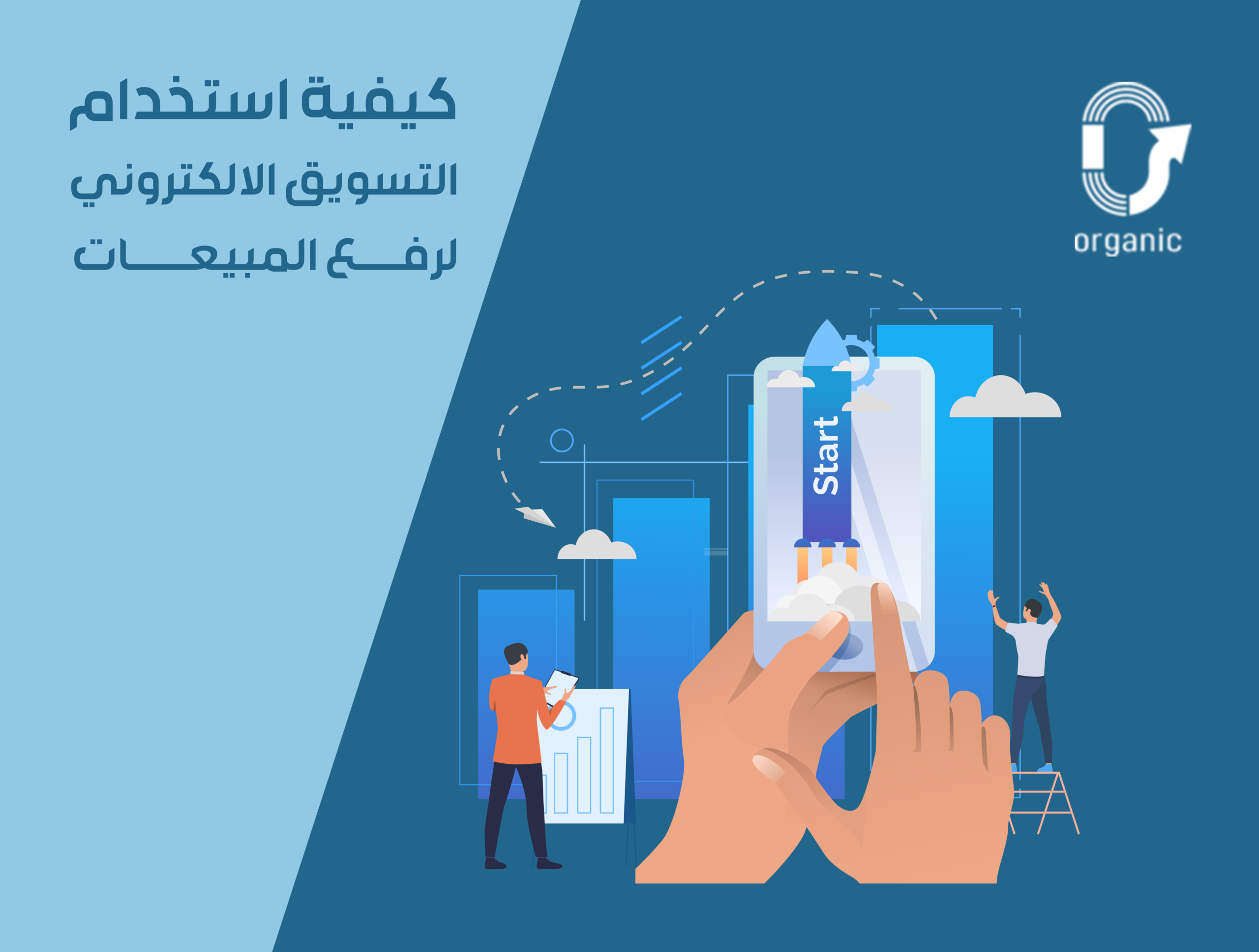 شركات تسويق الكتروني
