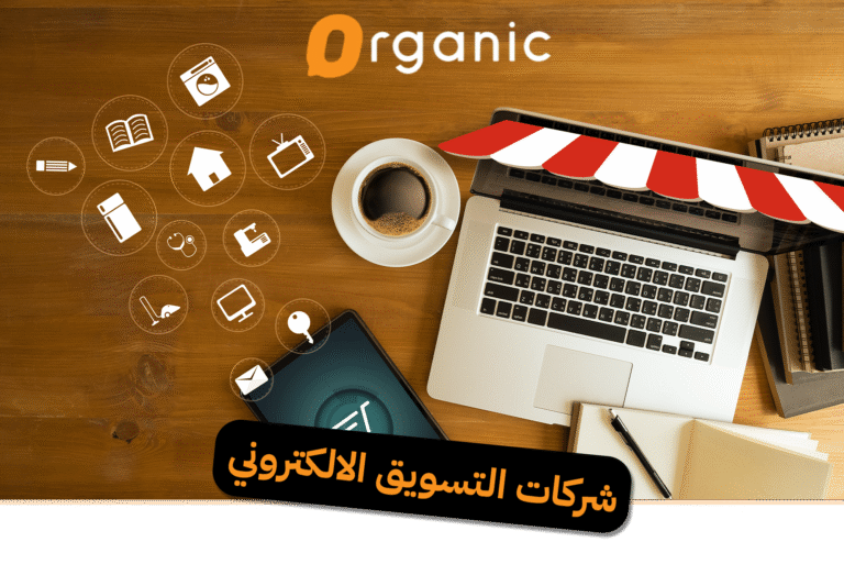 شركات التسويق الالكتروني