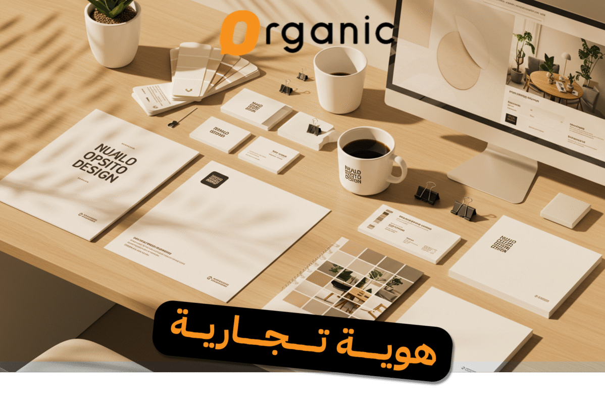 هوية تجارية