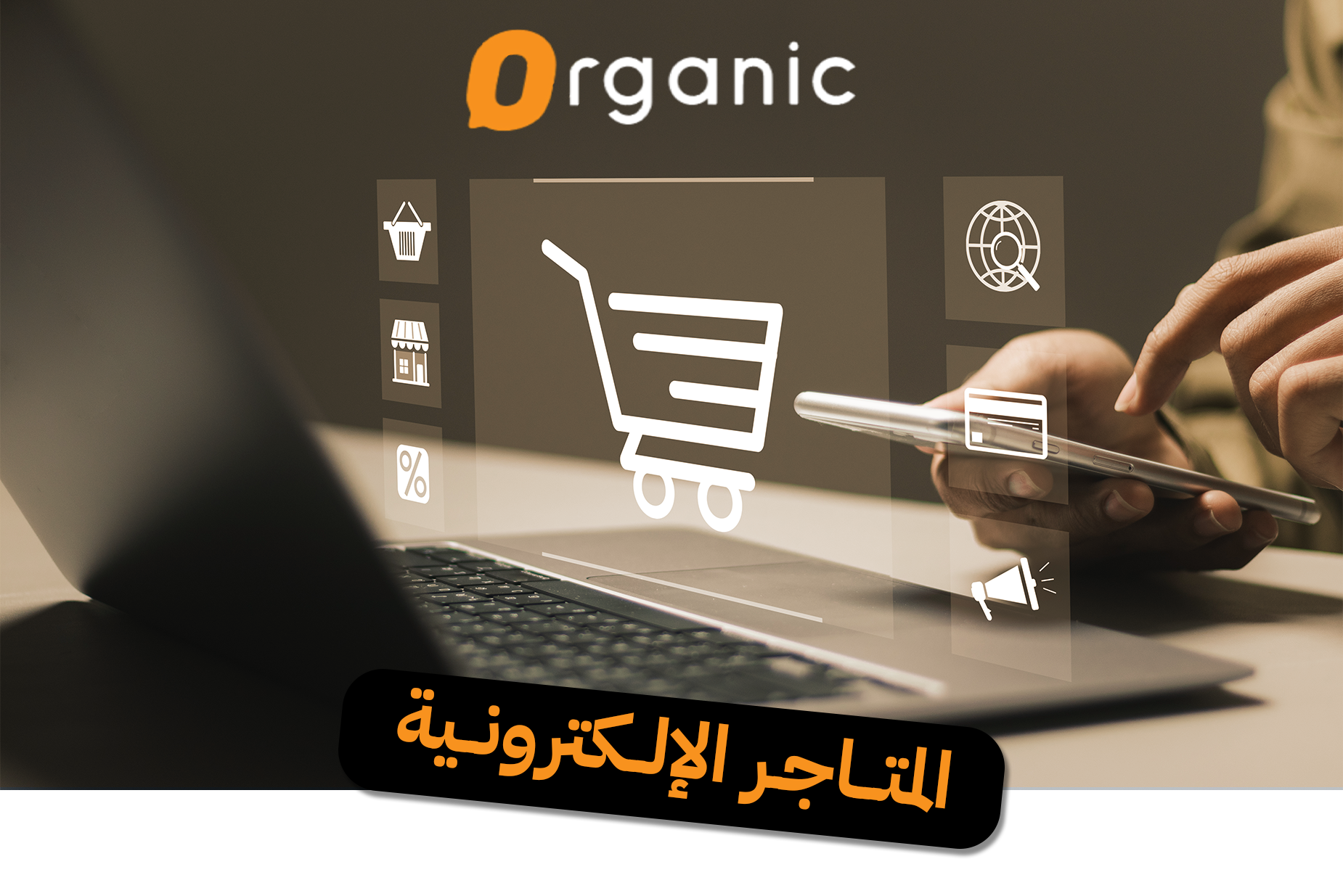 المتاجر الإلكترونية