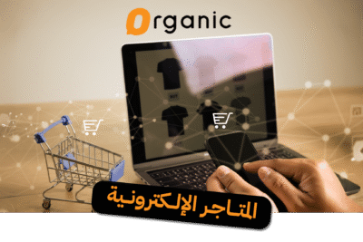 المتاجر الإلكترونية