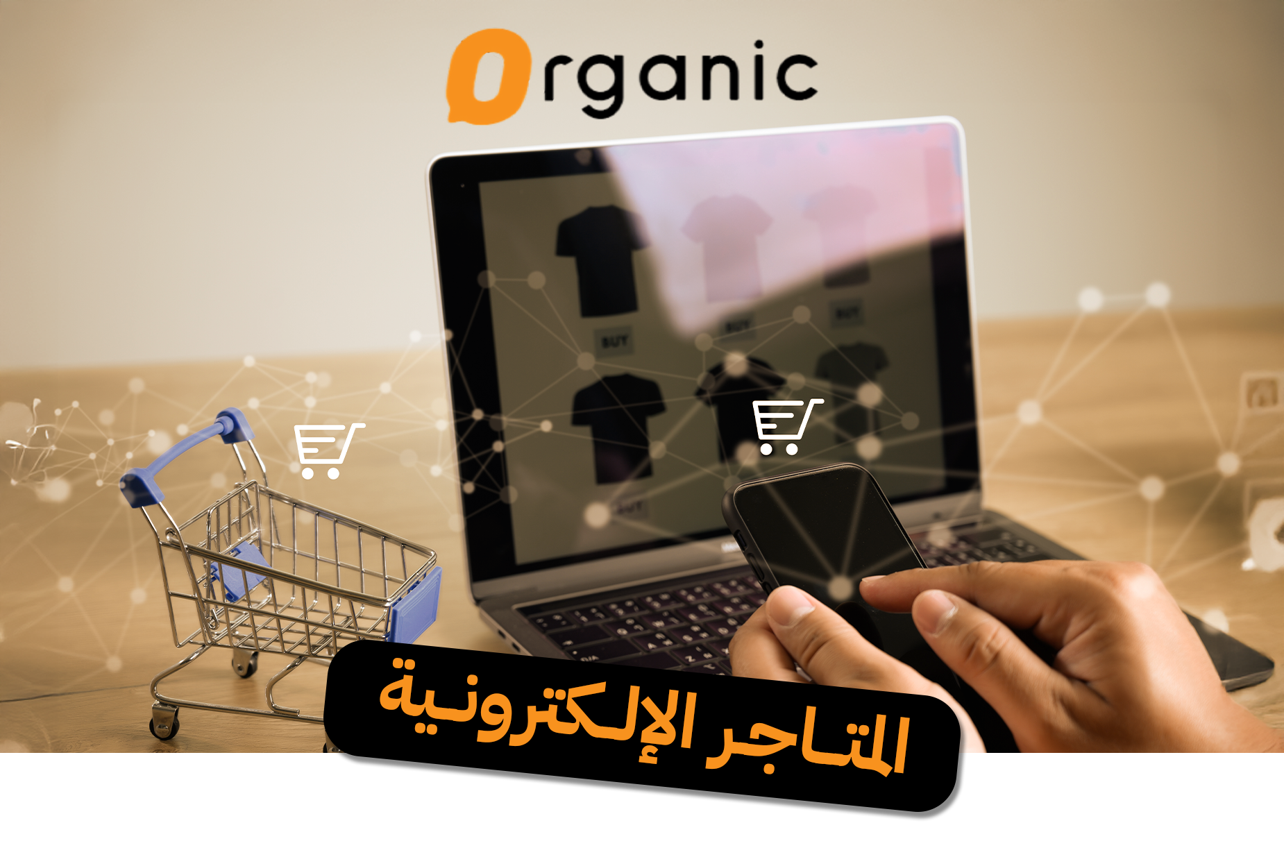 المتاجر الإلكترونية