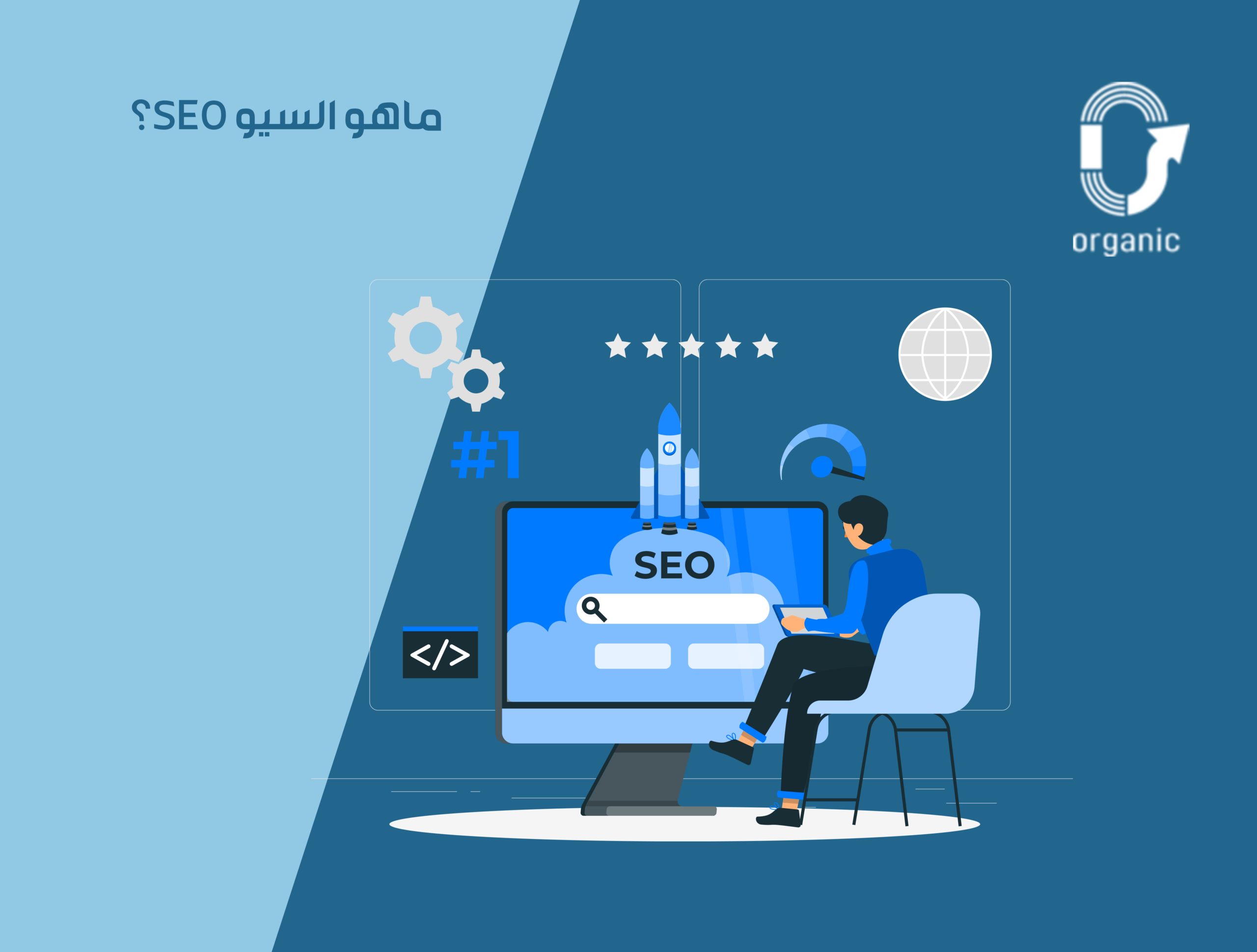 ماهو السيو