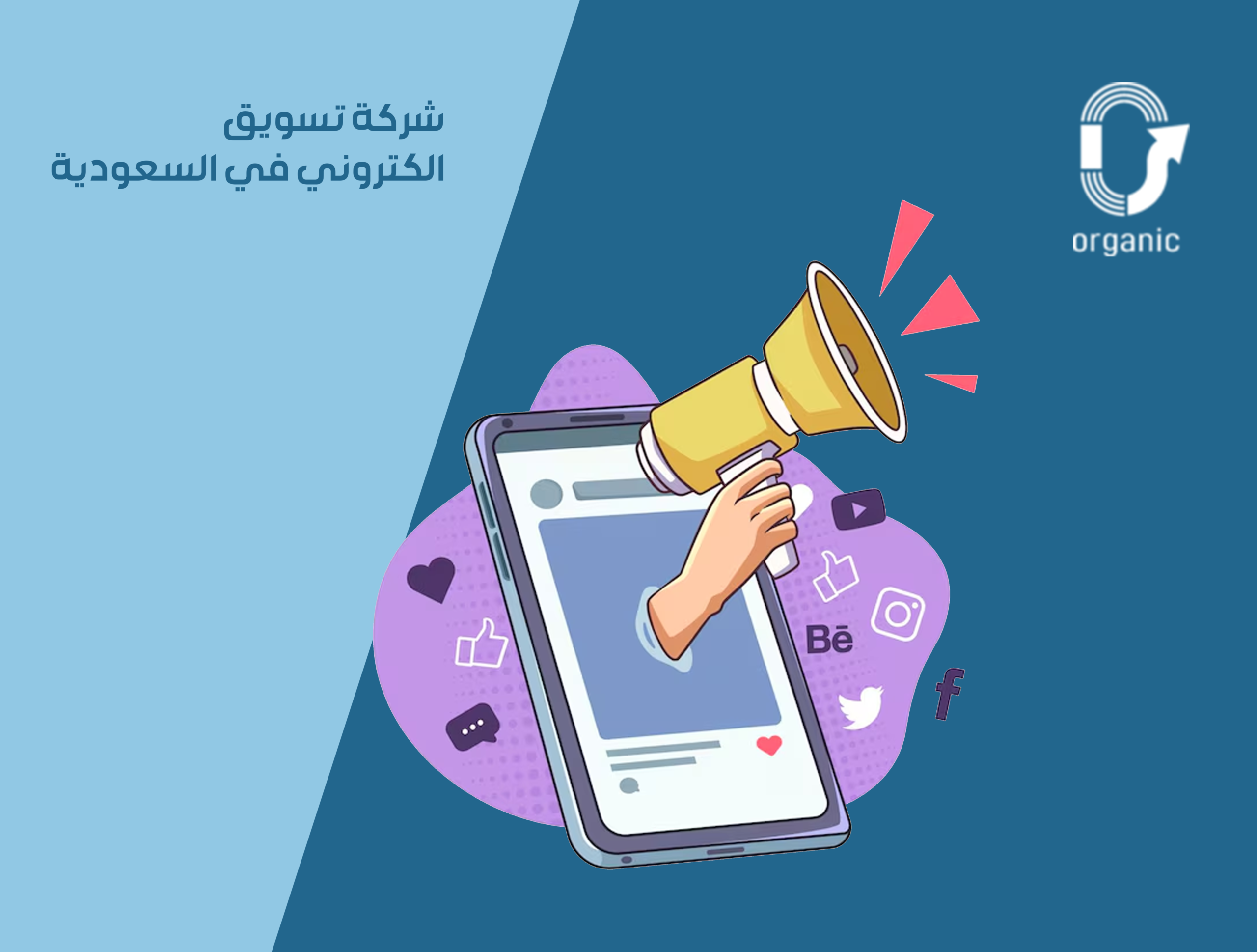 شركة تسويق الكترونى فى السعودية