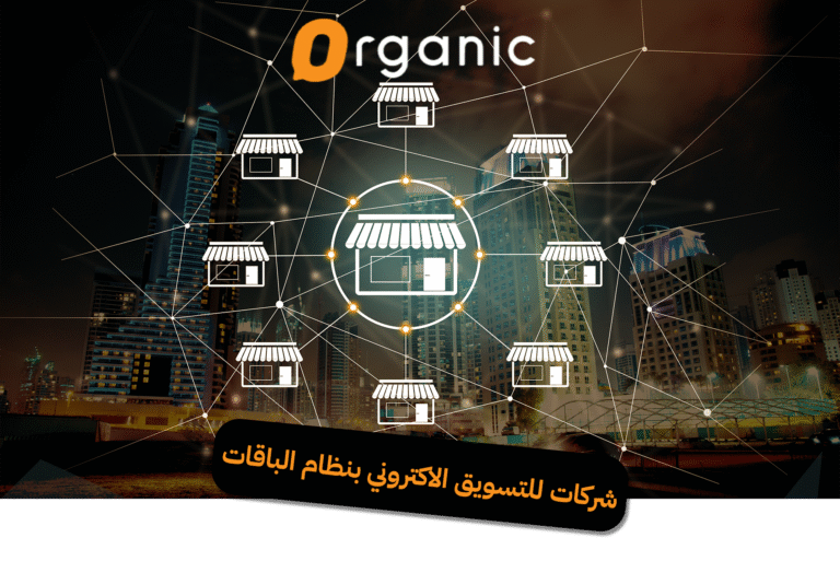 شركات للتسويق الاكتروني بنظام الباقات