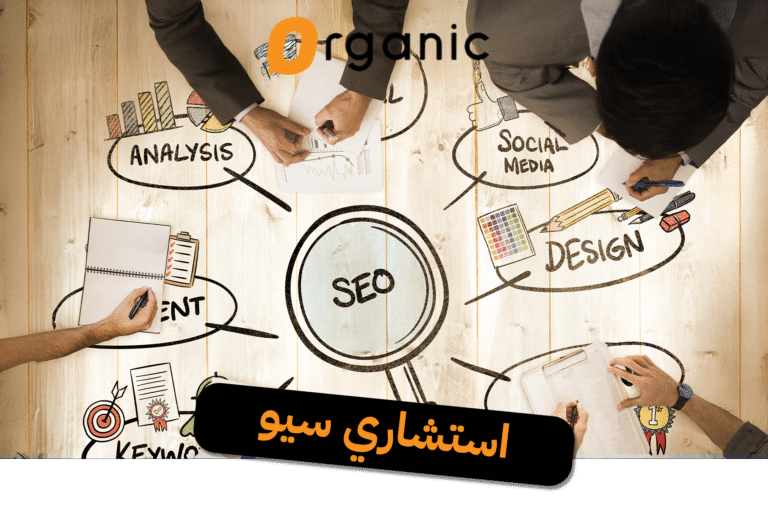 استشاري سيو