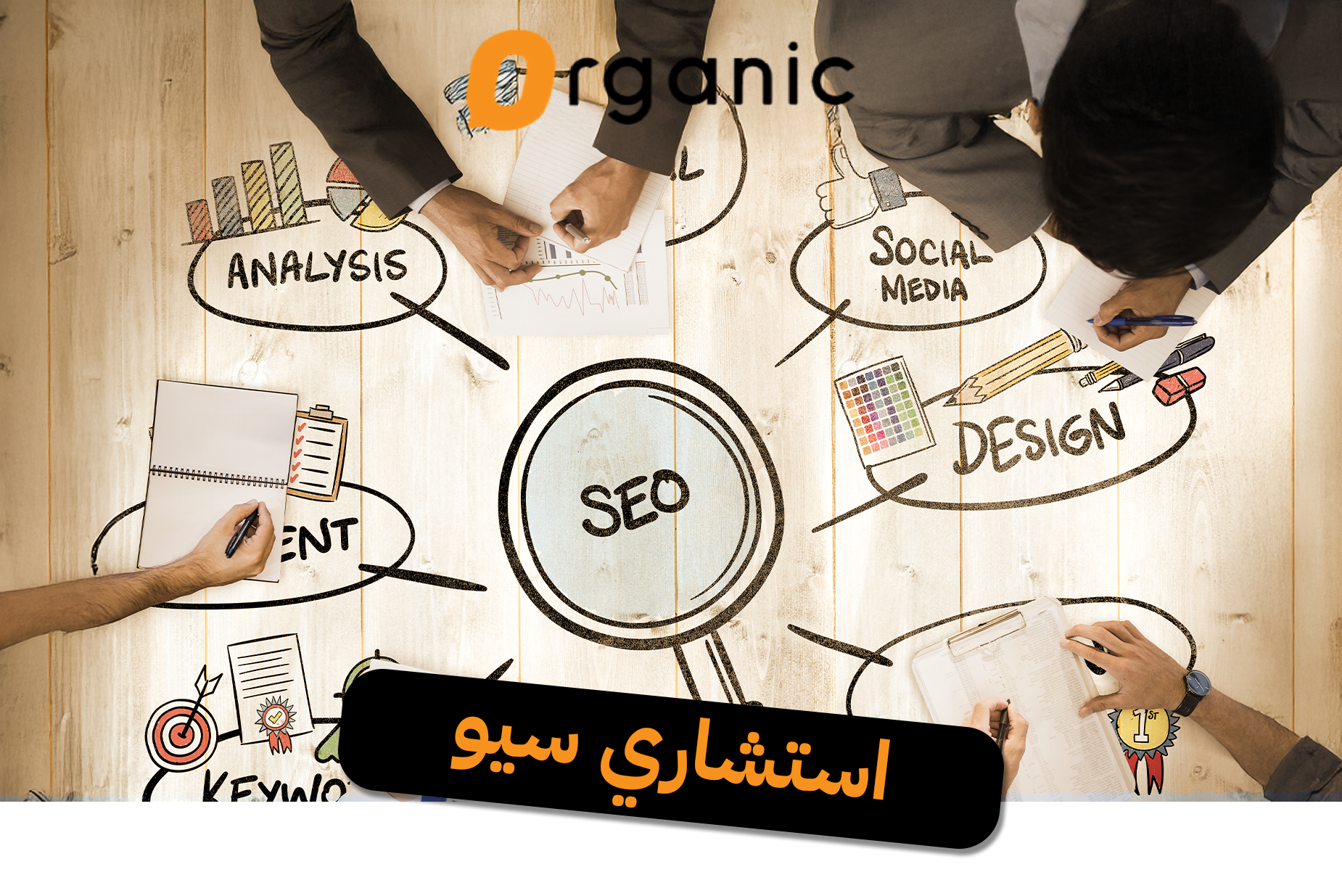 استشاري سيو