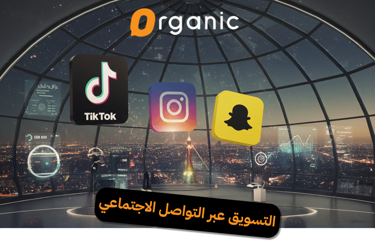 التسويق عبر التواصل الاجتماعي