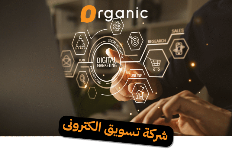 شركة تسويق الكترونى