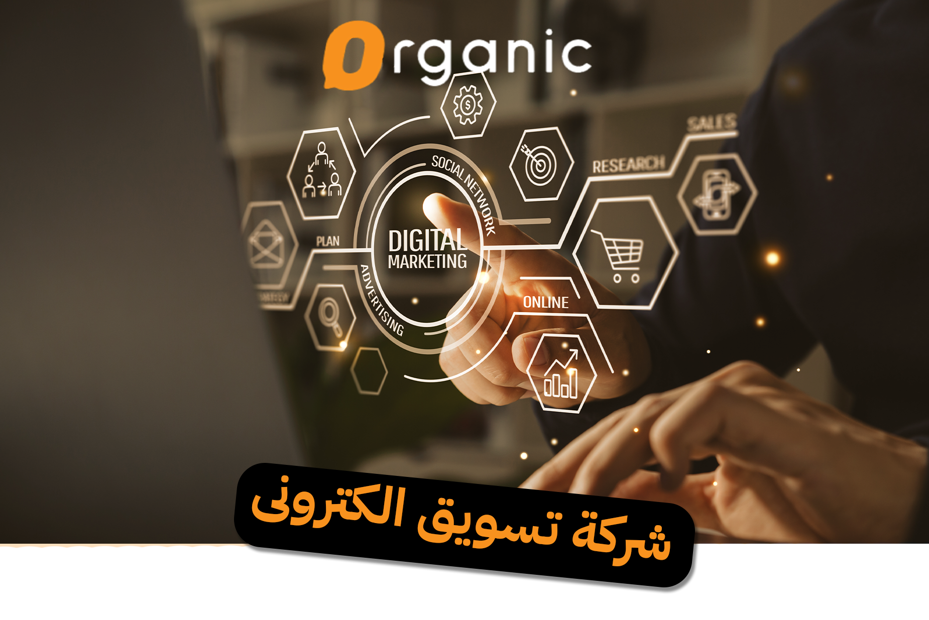 شركة تسويق الكترونى