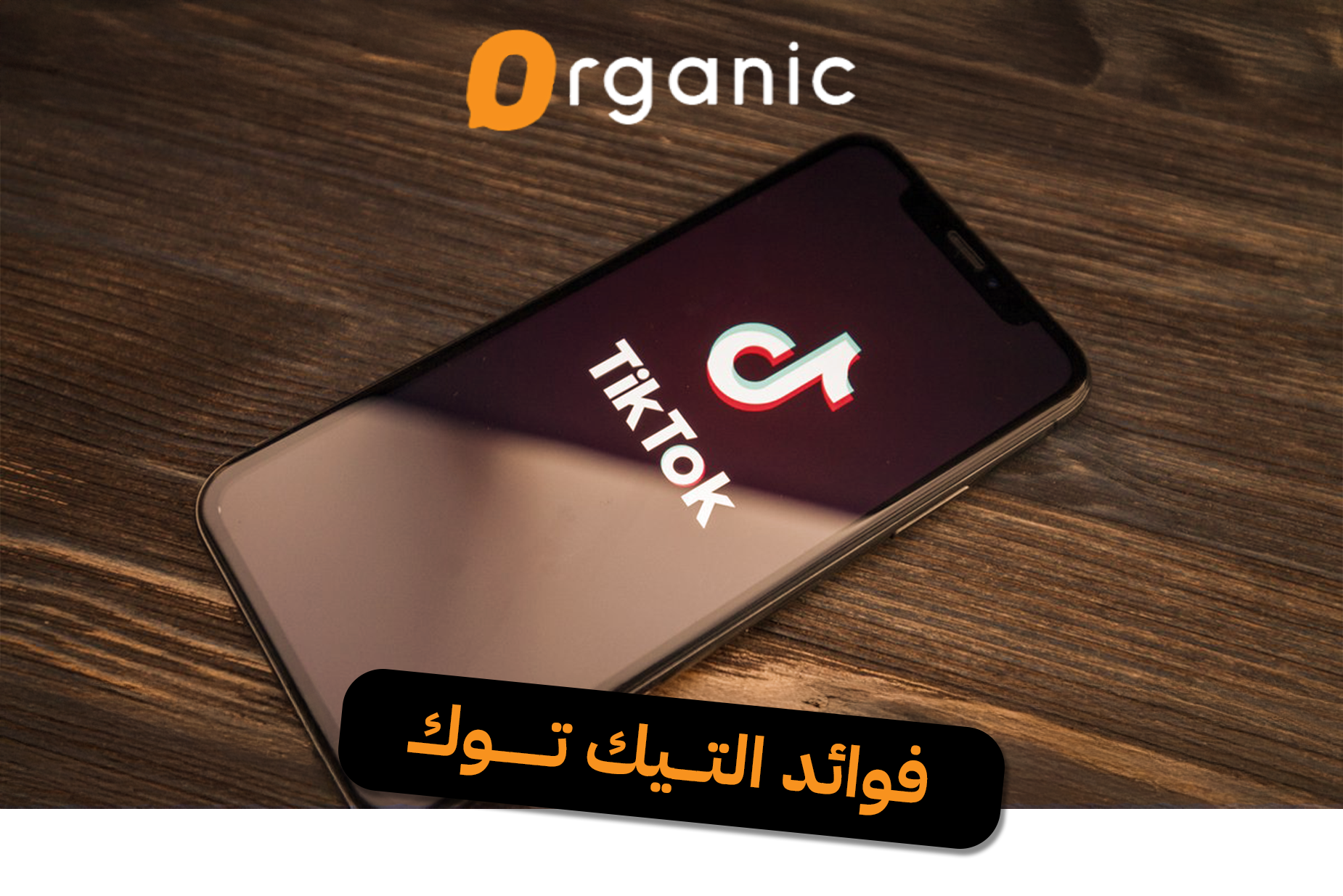 فوائد التيك توك