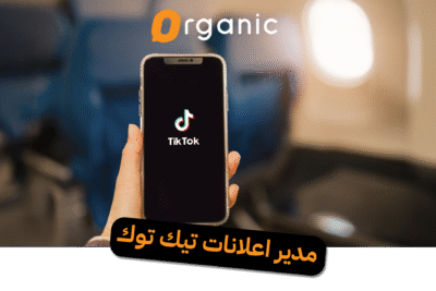 مدير اعلانات تيك توك