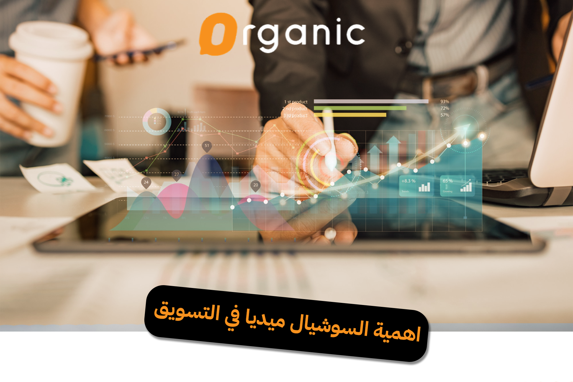 أهمية السوشيال ميديا في التسويق