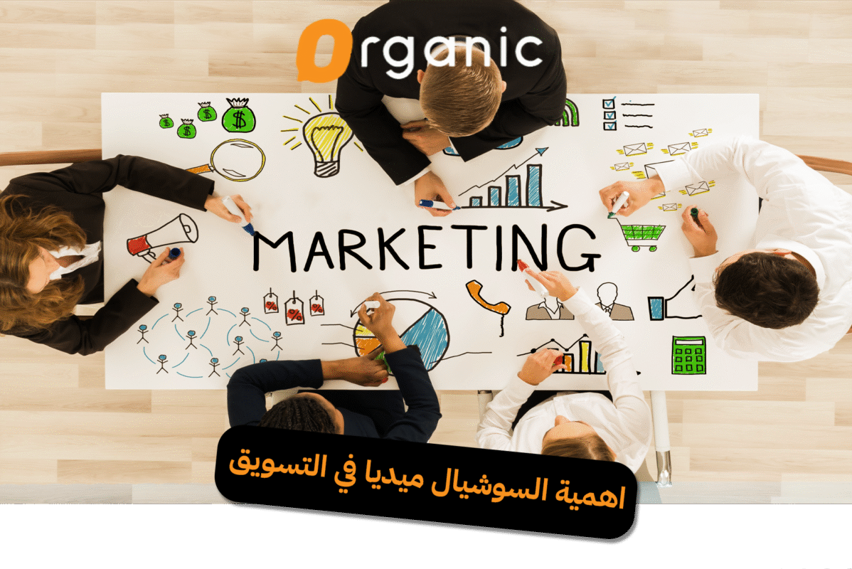 أهمية السوشيال ميديا في التسويق
