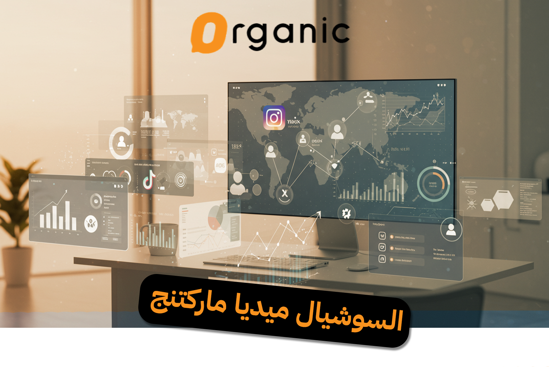 السوشيال ميديا ماركتنج